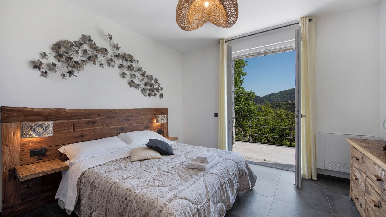 Photo of Bedroom in Casarza Ligure