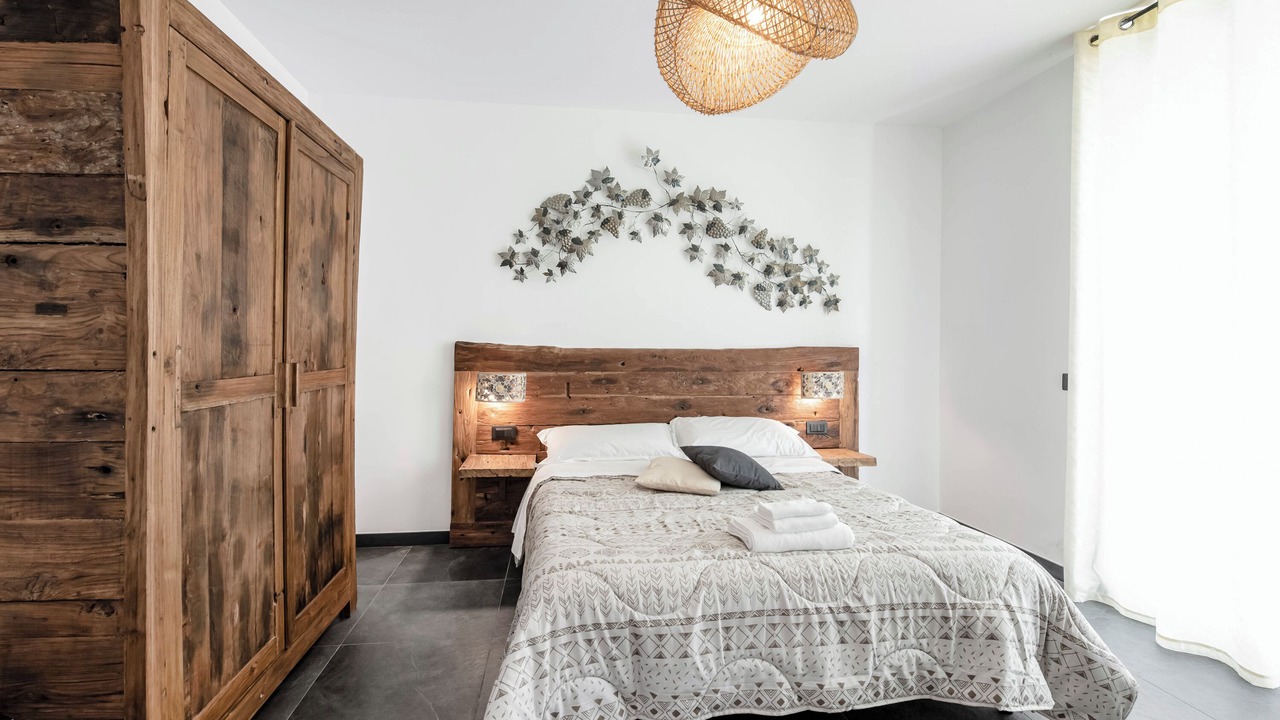 Photo of Bedroom in Casarza Ligure