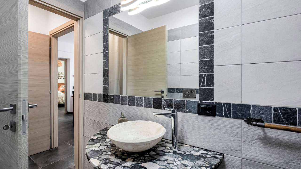 Photo of Bathroom in Casarza Ligure