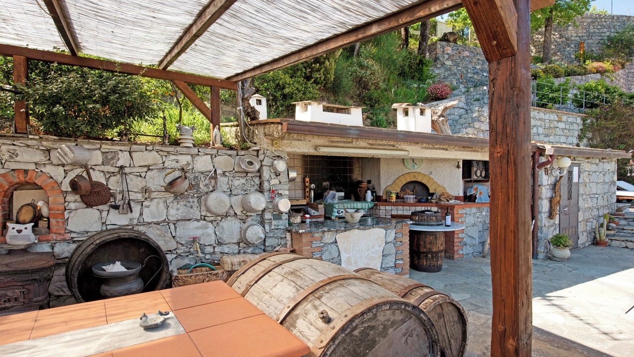 Photo of Patio Balcony in Casarza Ligure