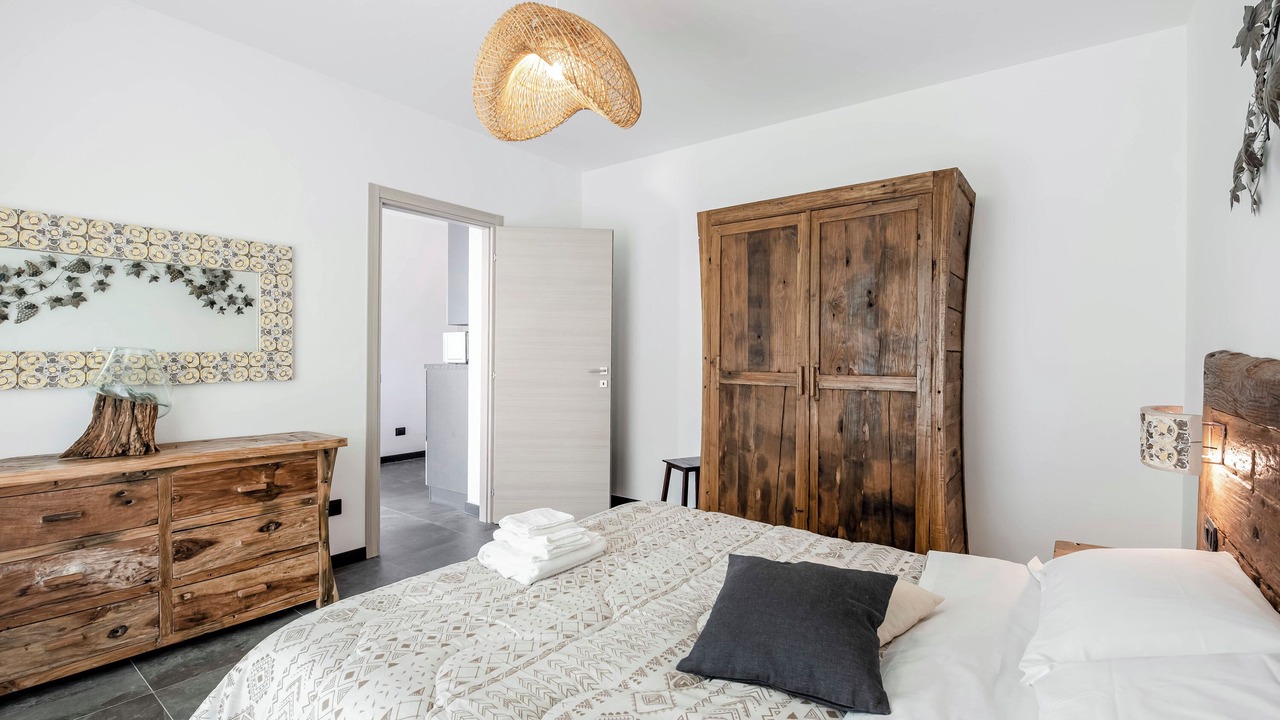 Photo of Bedroom in Casarza Ligure