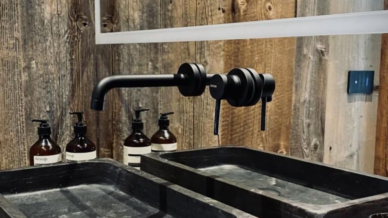 Photo of Kitchen in Cortina d'Ampezzo Historic Centre