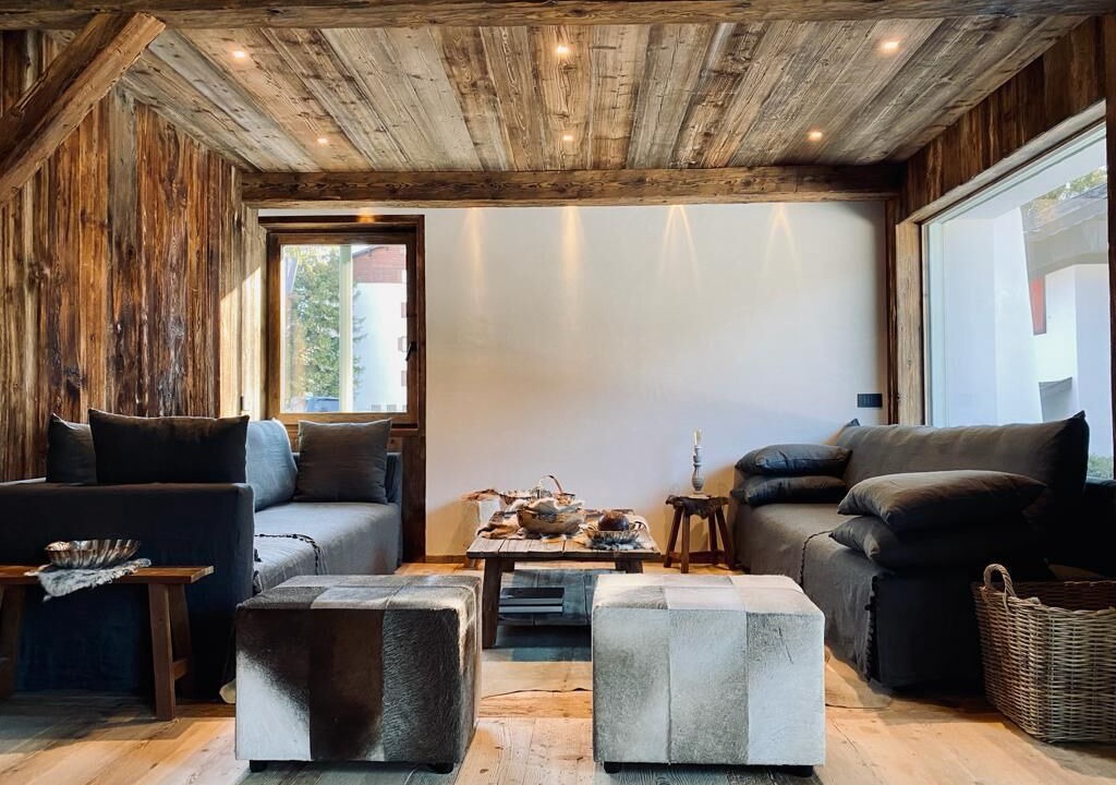 Photo of Livingroom in Cortina d'Ampezzo Historic Centre