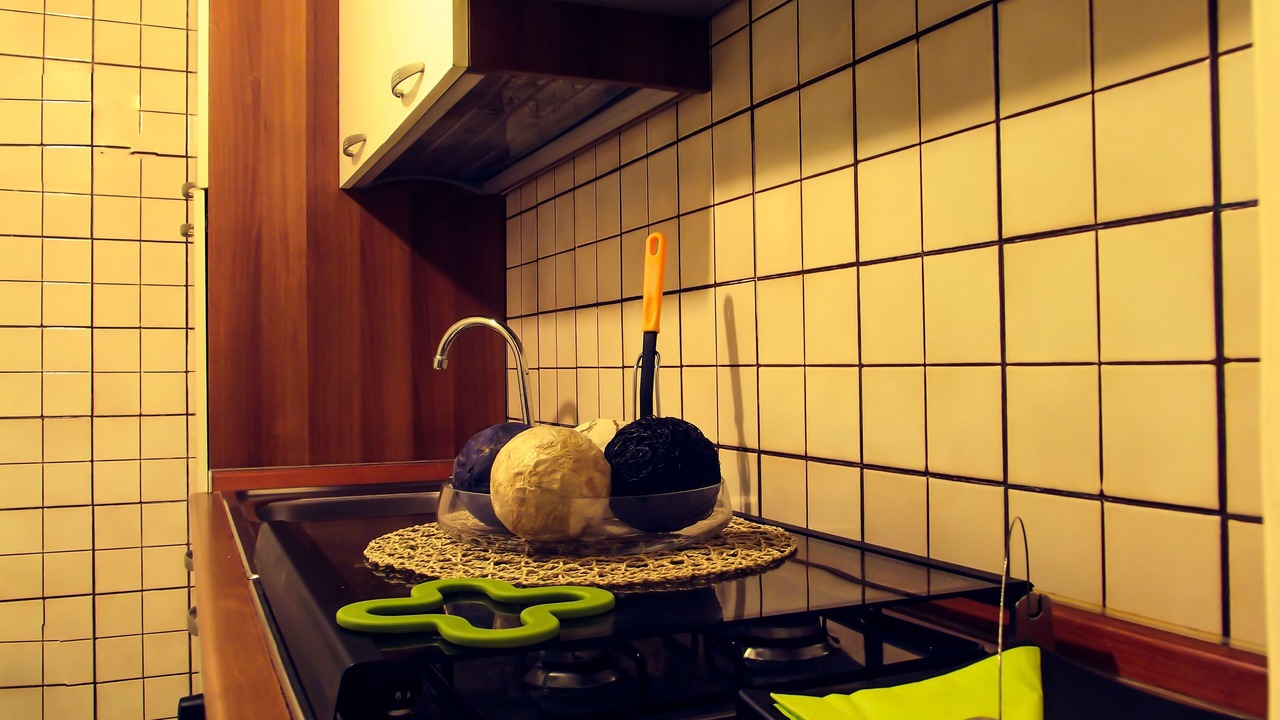 Photo of Kitchen in San Foca