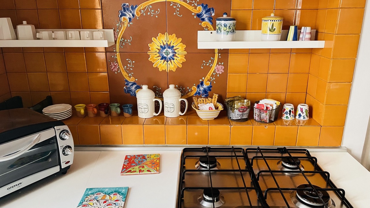 Photo of Kitchen in Salerno