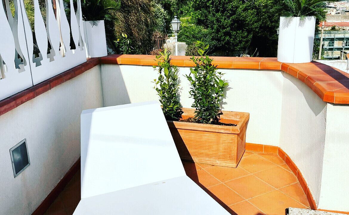 Photo of Patio Balcony in Salerno