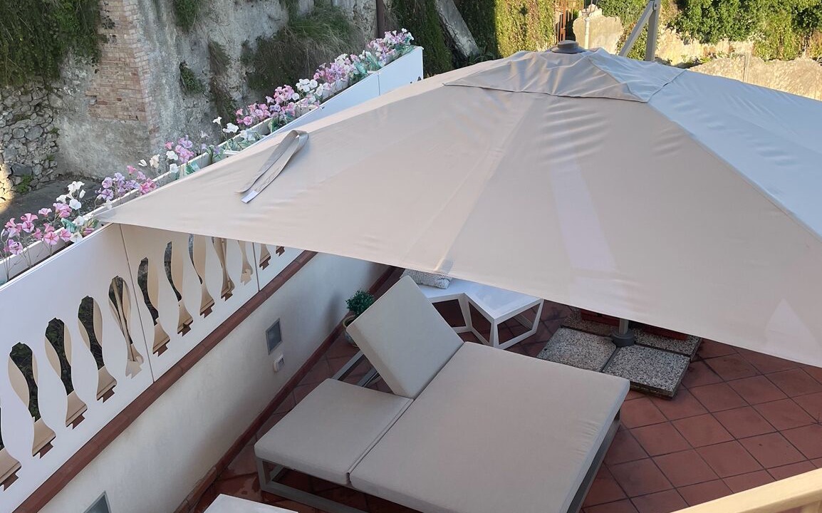 Photo of Patio Balcony in Salerno