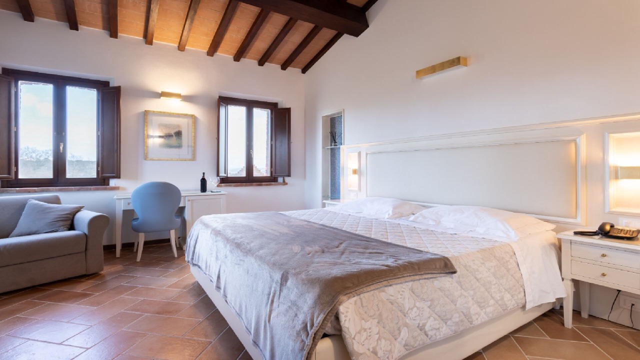 Photo of Bedroom in Chiusi