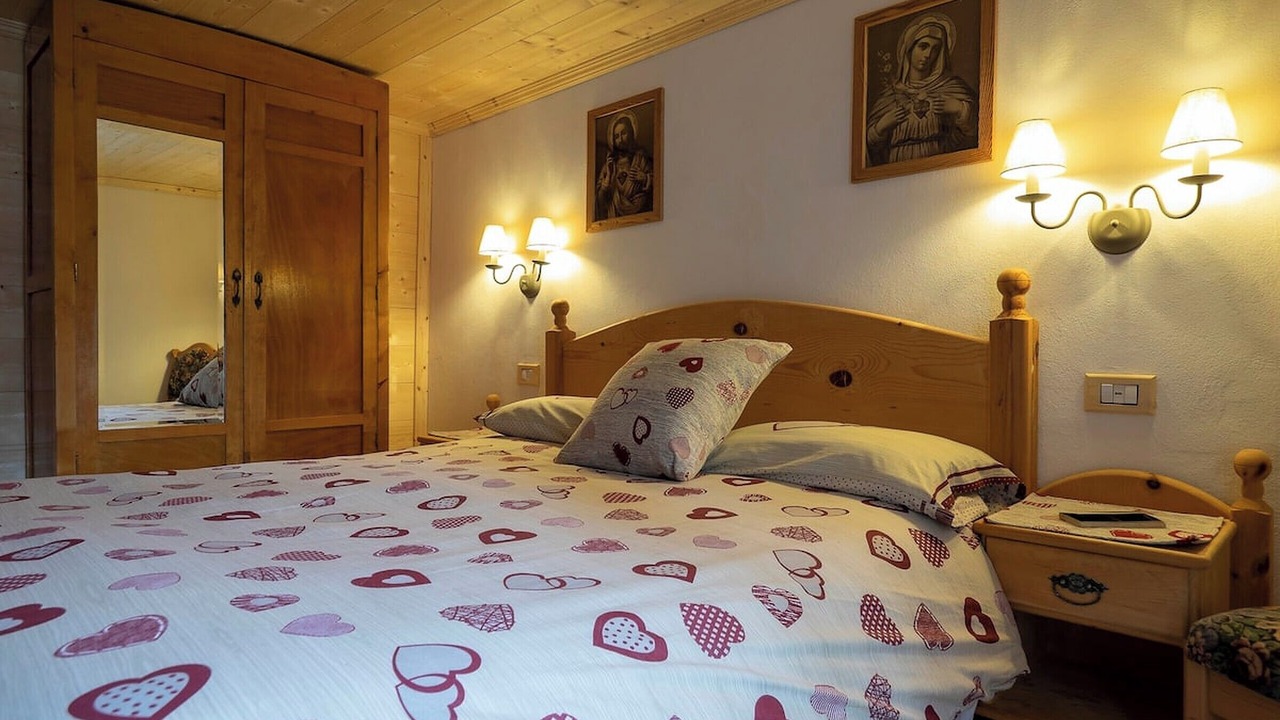 Photo of Bedroom in Canal San Bovo