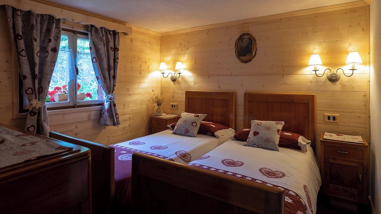 Photo of Bedroom in Canal San Bovo