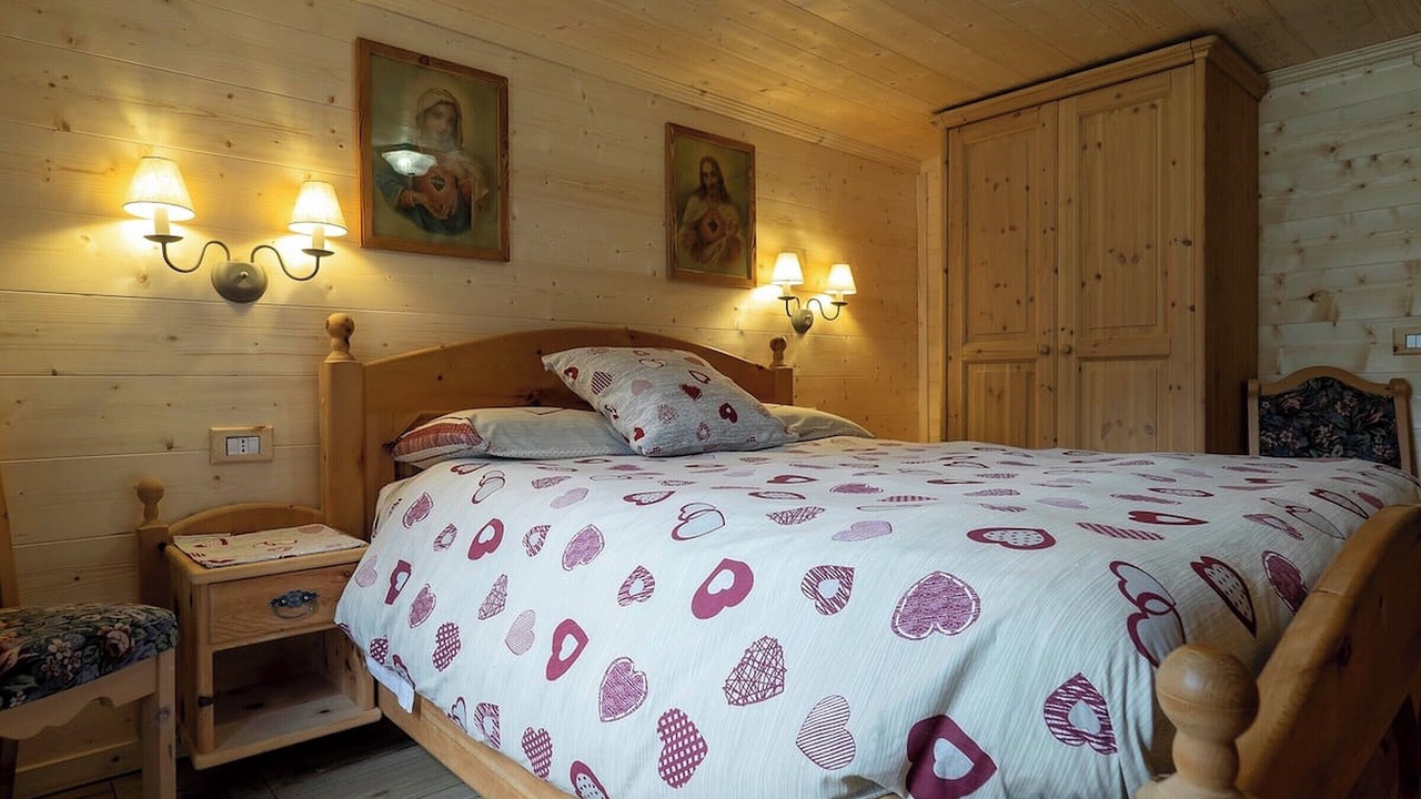 Photo of Bedroom in Canal San Bovo