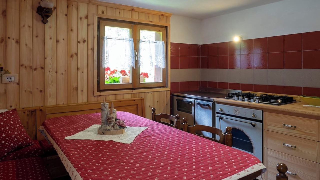Photo of Kitchen in Canal San Bovo