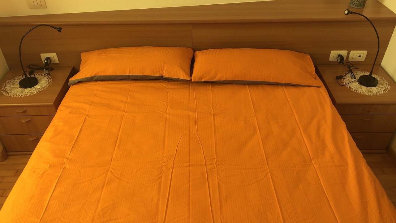 Photo of Bedroom in Cles