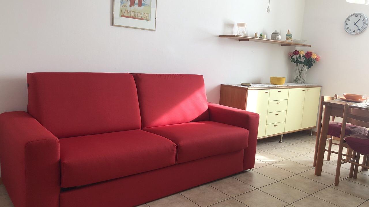 Photo of Livingroom in Cles