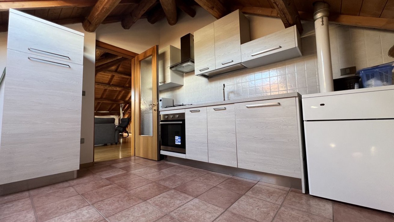 Photo of Kitchen in Visome