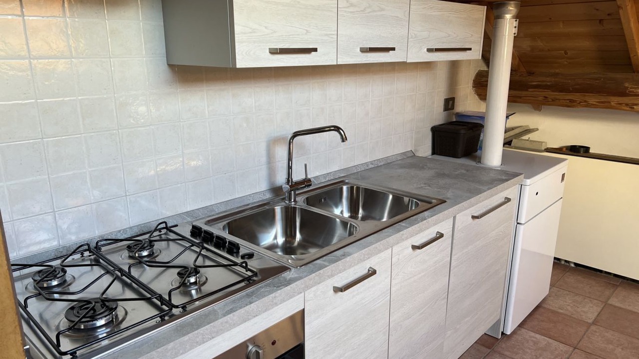 Photo of Kitchen in Visome