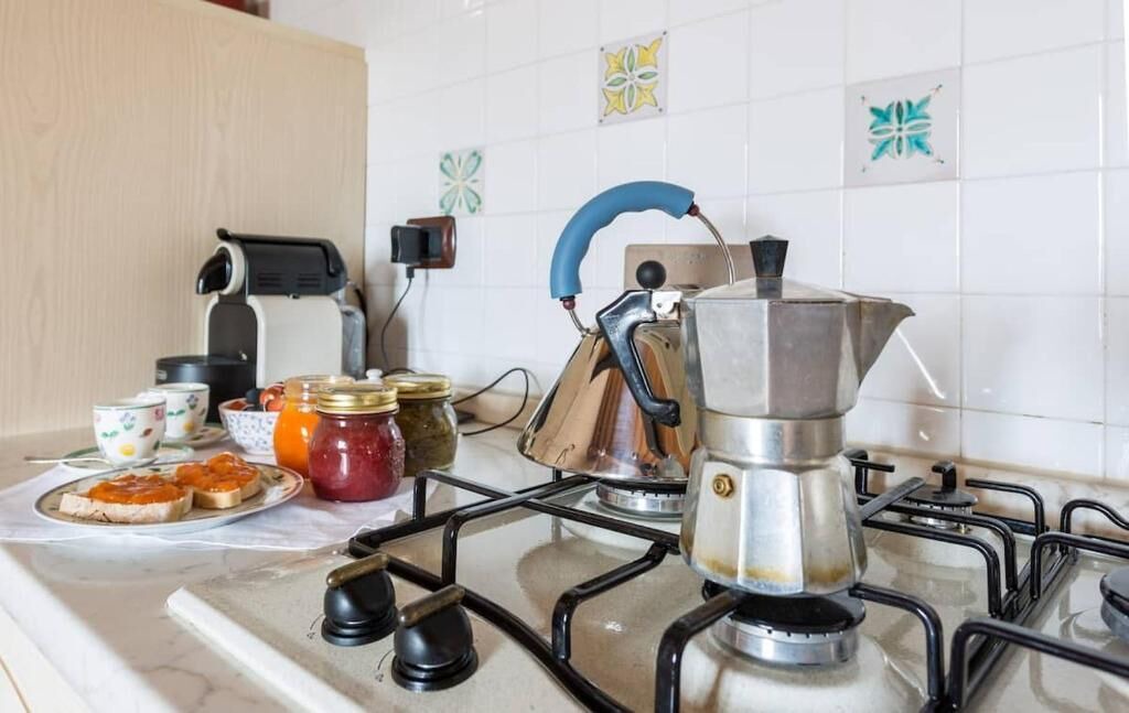 Photo of Kitchen in Pale