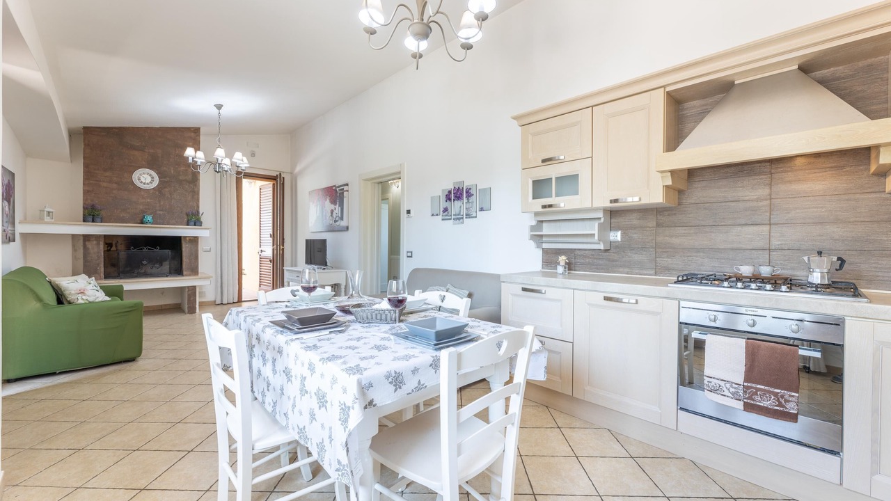Photo of Kitchen in Matino