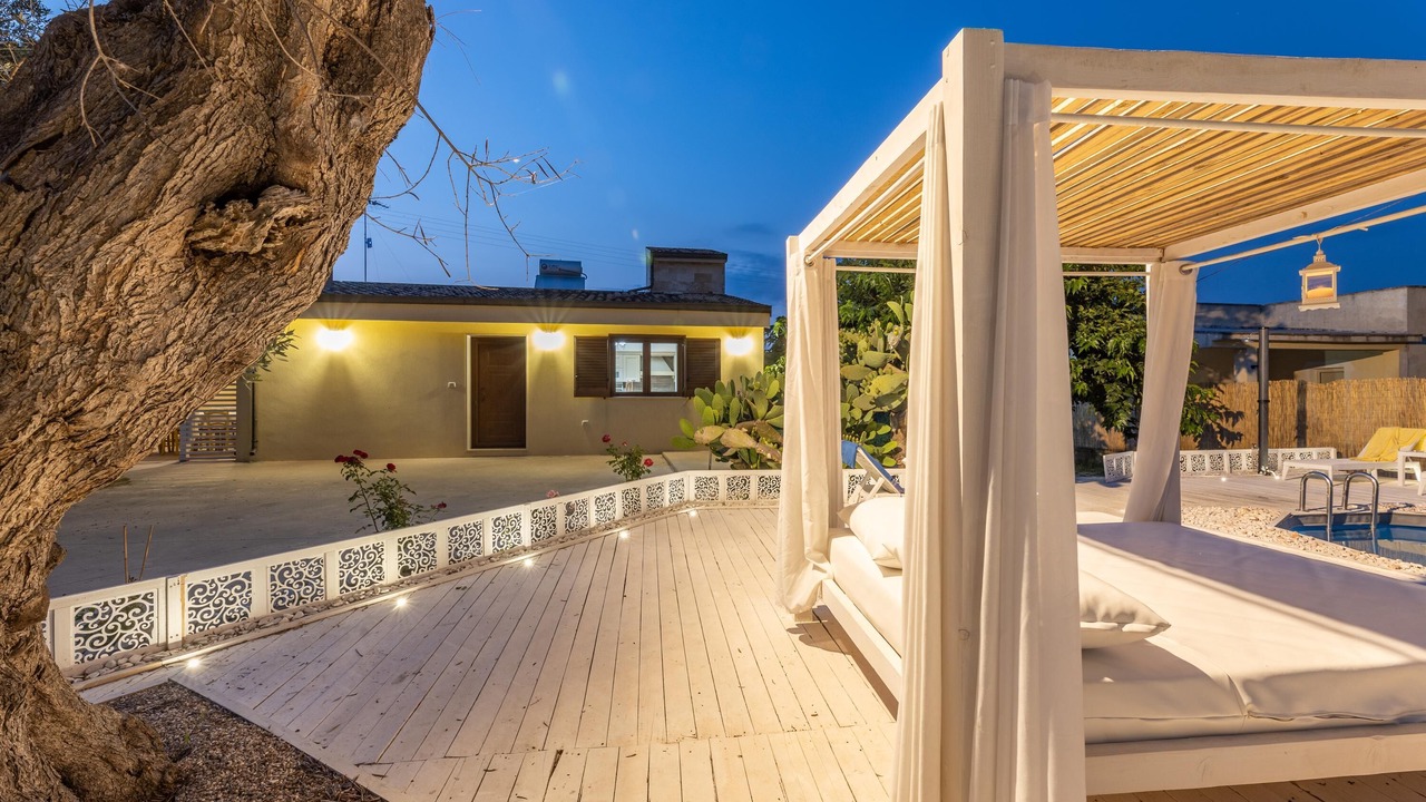 Photo of Patio Balcony in Matino
