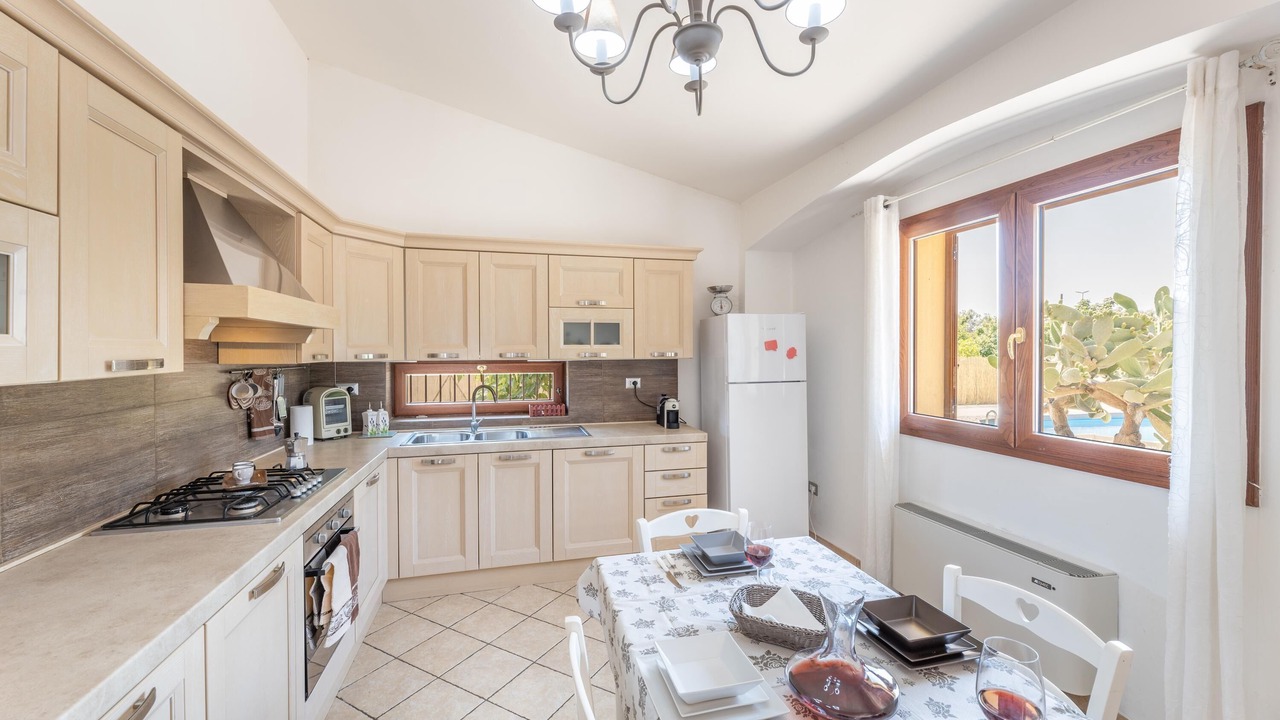 Photo of Kitchen in Matino