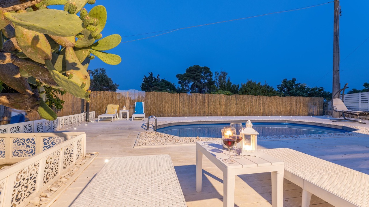 Photo of Patio Balcony in Matino