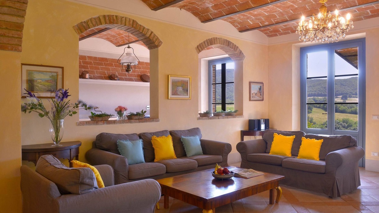 Photo of Livingroom in Bibbona