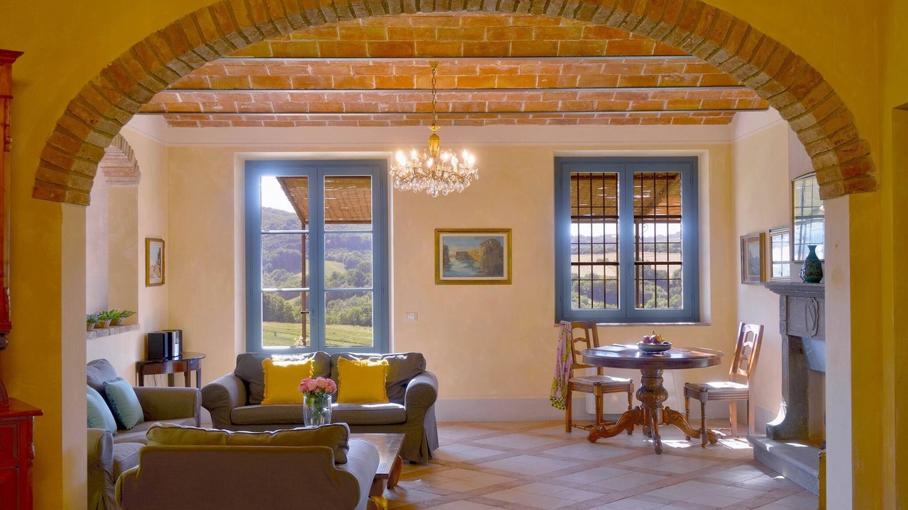 Photo of Livingroom in Bibbona