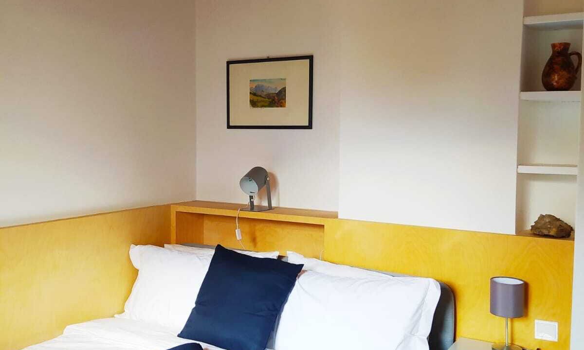 Photo of Bedroom in Gries - Quirein
