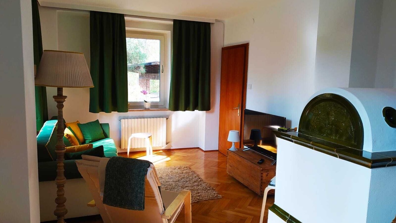 Photo of Livingroom in Gries - Quirein