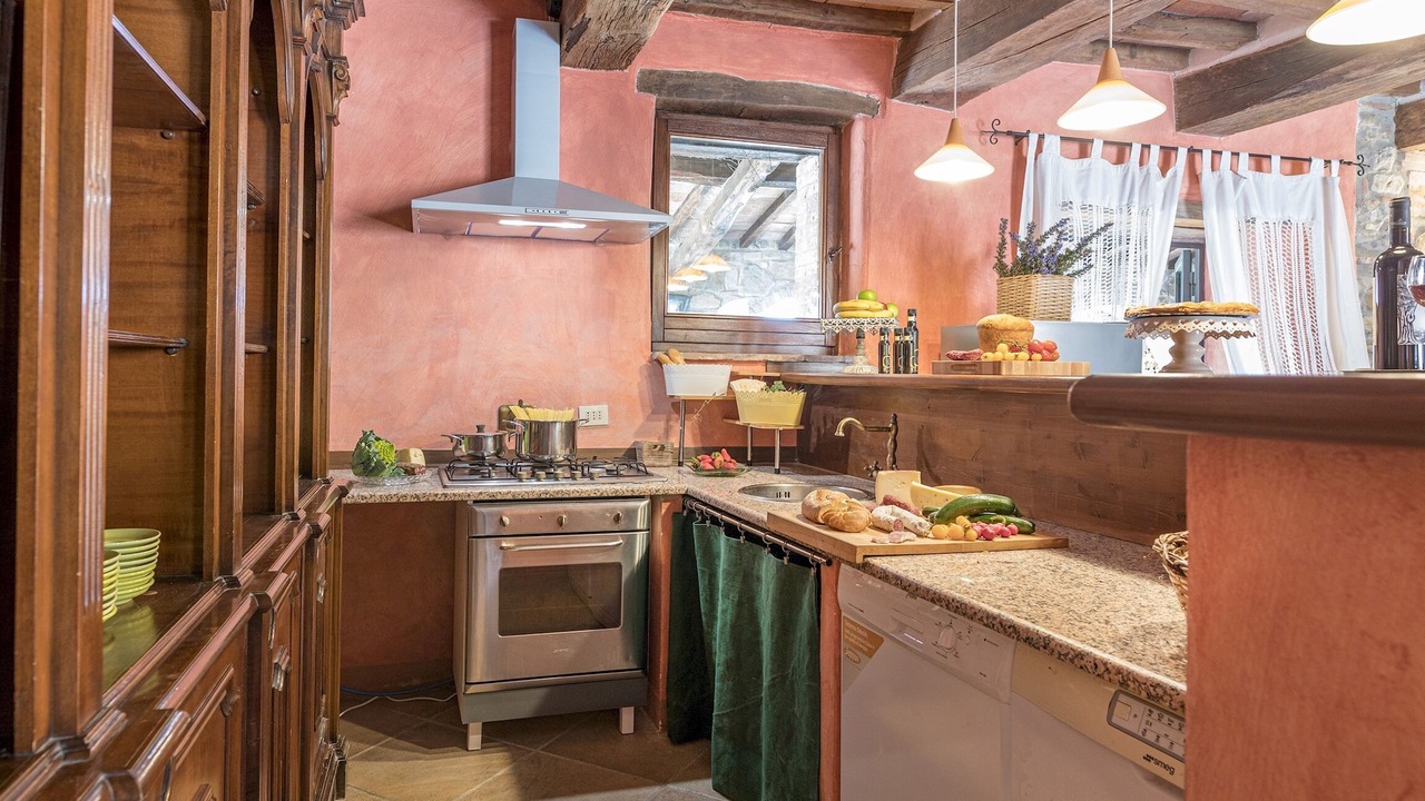 Photo of Kitchen in Doglio