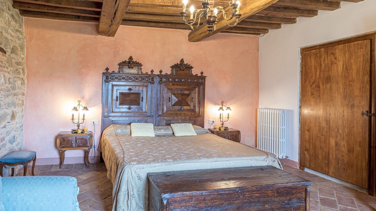 Photo of Bedroom in Doglio