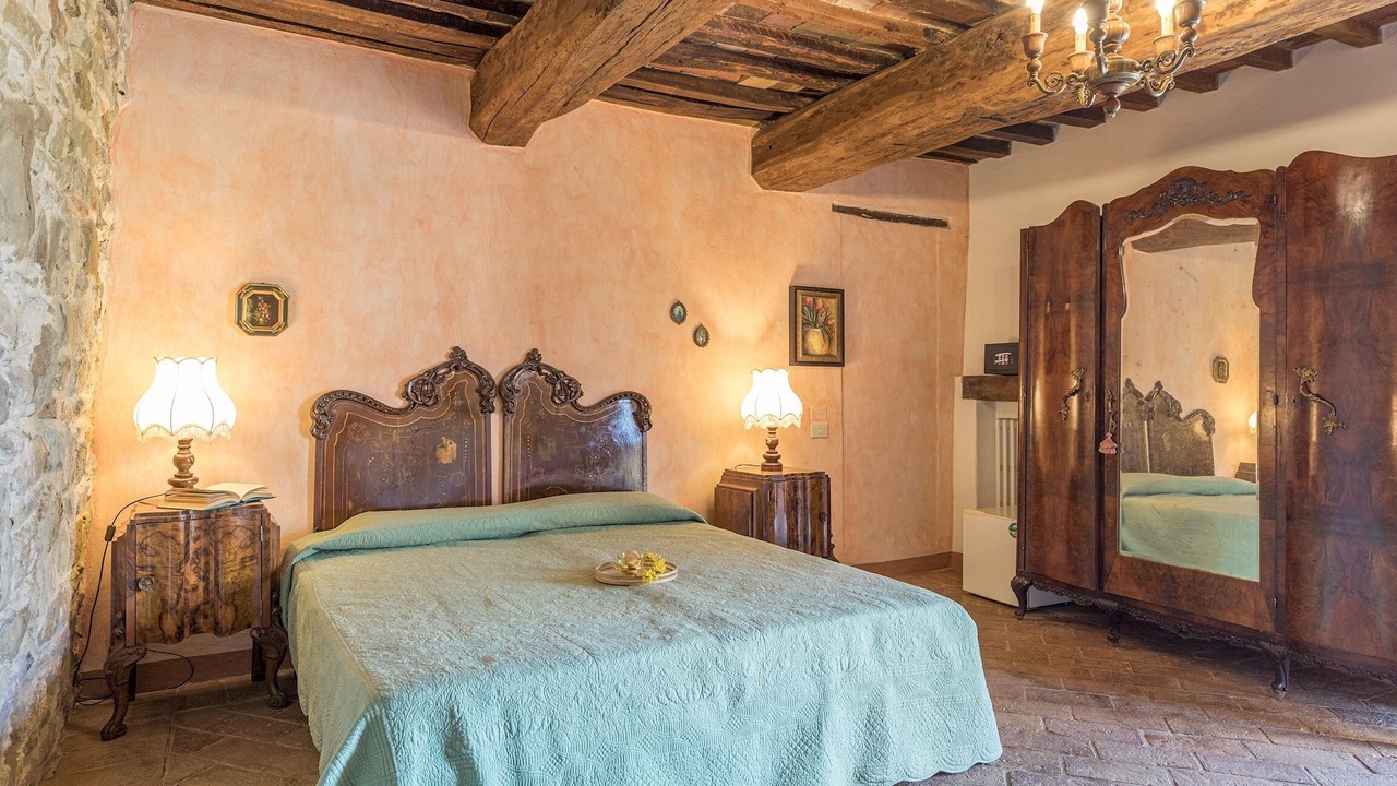 Photo of Bedroom in Doglio