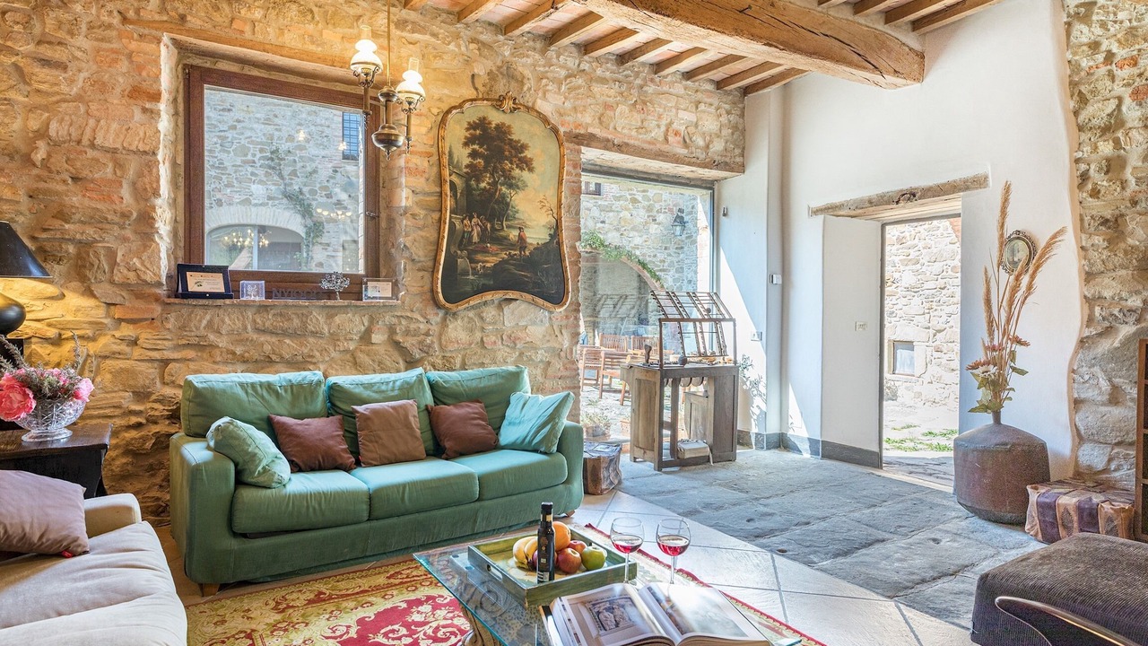 Photo of Livingroom in Doglio