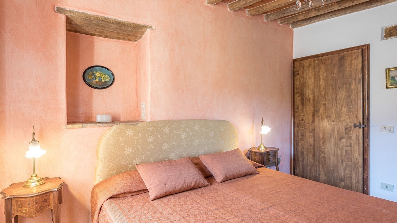 Photo of Bedroom in Doglio