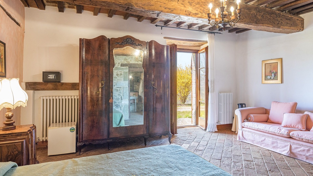 Photo of Bedroom in Doglio