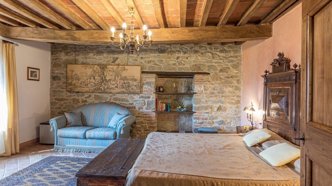 Photo of Bedroom in Doglio