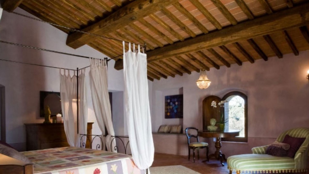 Photo of Bedroom in Sovicille
