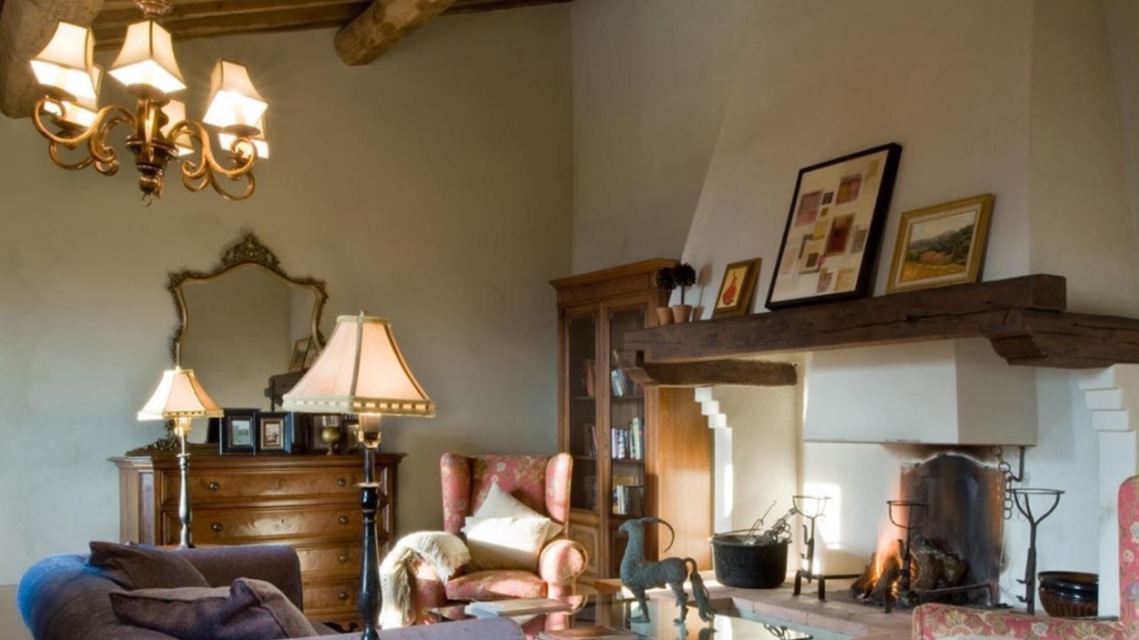 Photo of Livingroom in Sovicille
