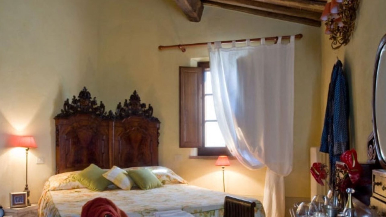 Photo of Bedroom in Sovicille