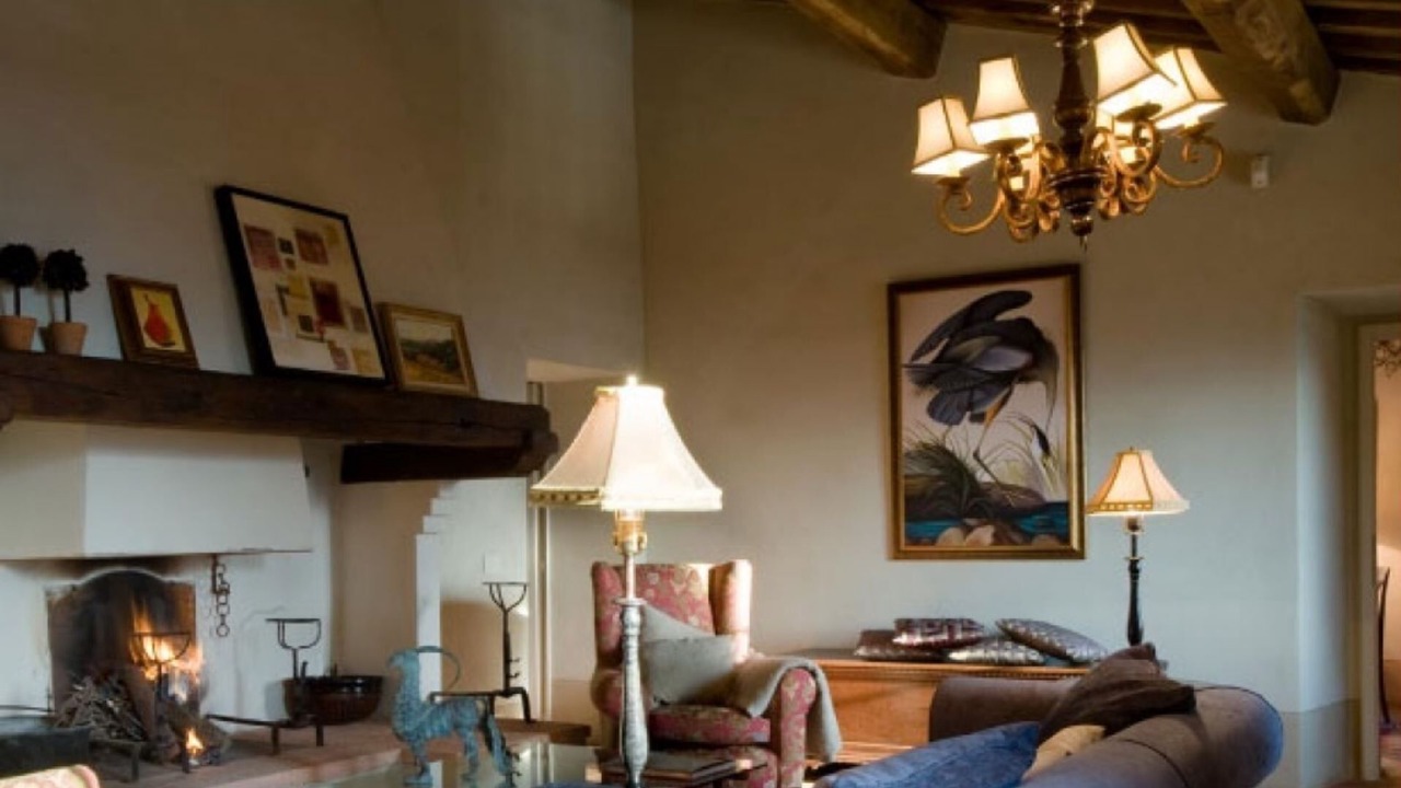 Photo of Livingroom in Sovicille
