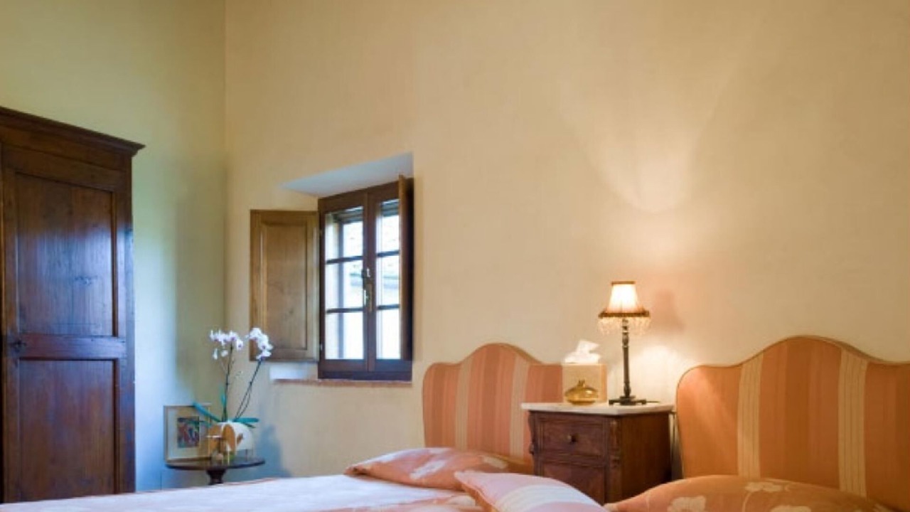 Photo of Bedroom in Sovicille