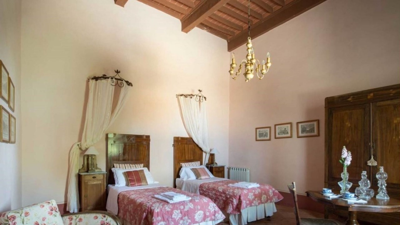 Photo of Bedroom in Sovicille