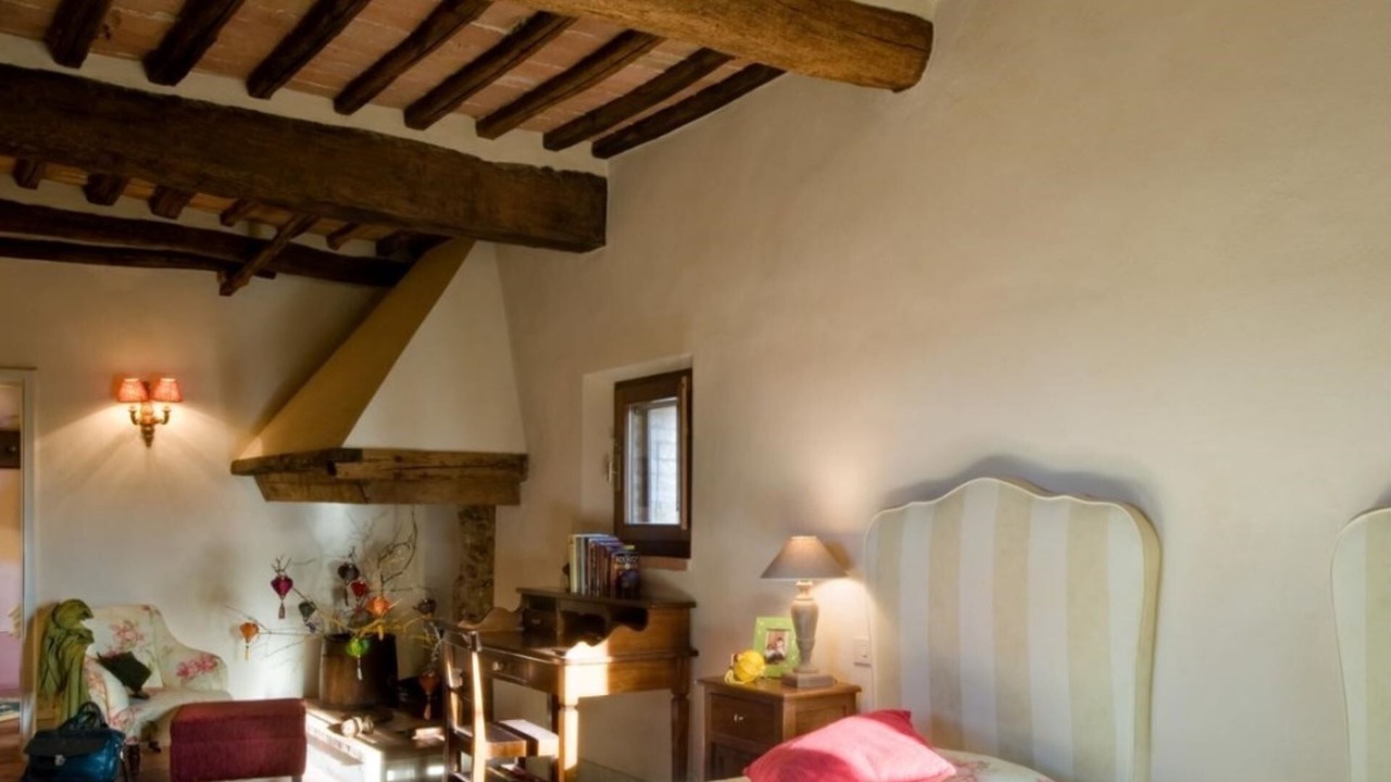 Photo of Bedroom in Sovicille