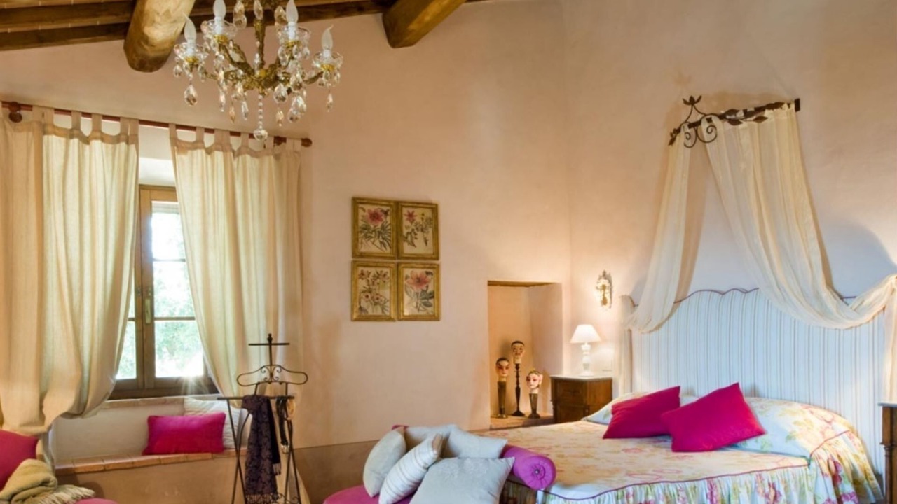 Photo of Bedroom in Sovicille