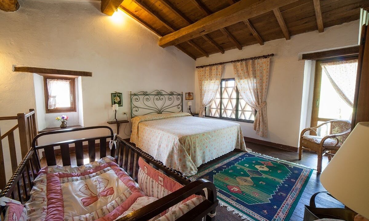 Photo of Bedroom in Vergemoli