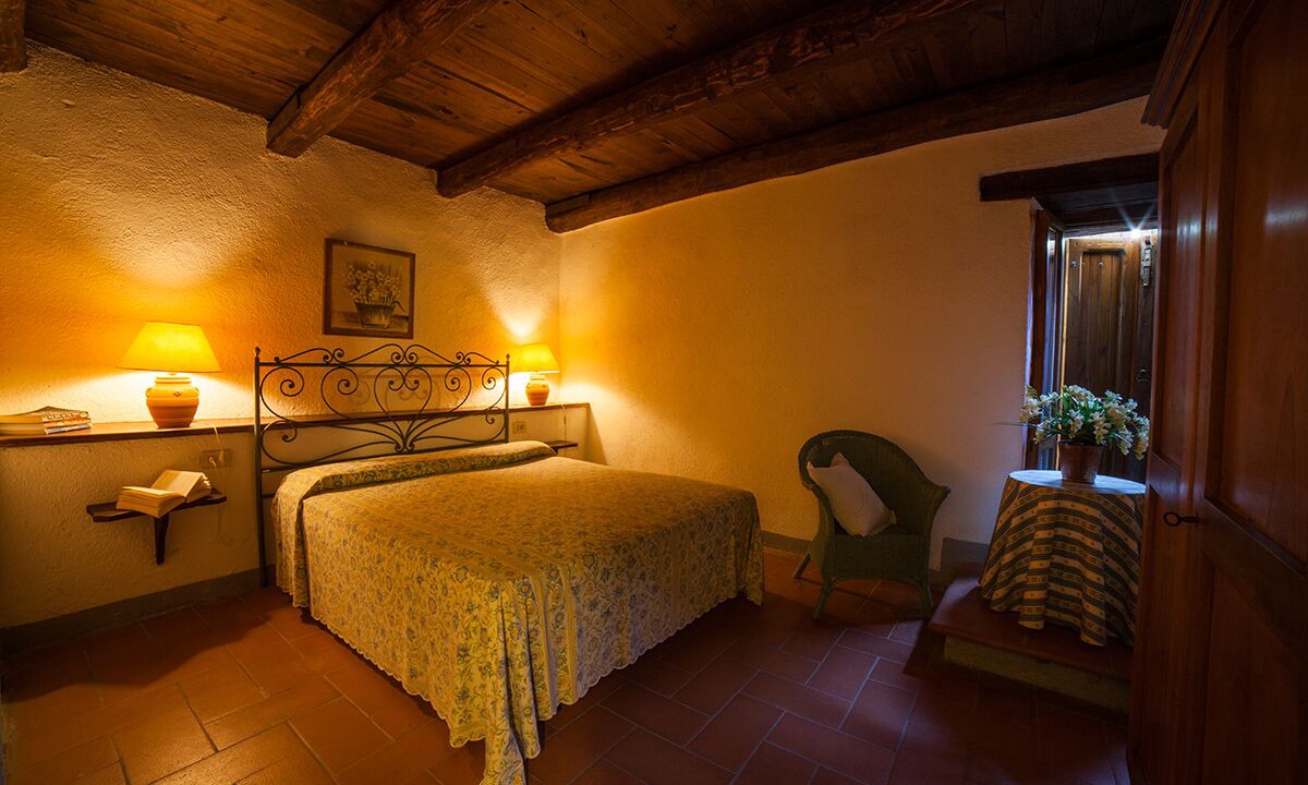 Photo of Bedroom in Vergemoli