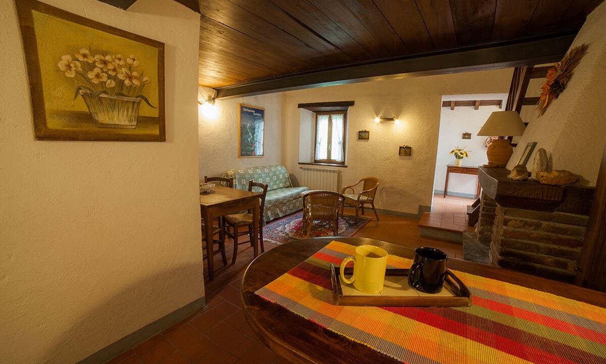 Photo of Livingroom in Vergemoli