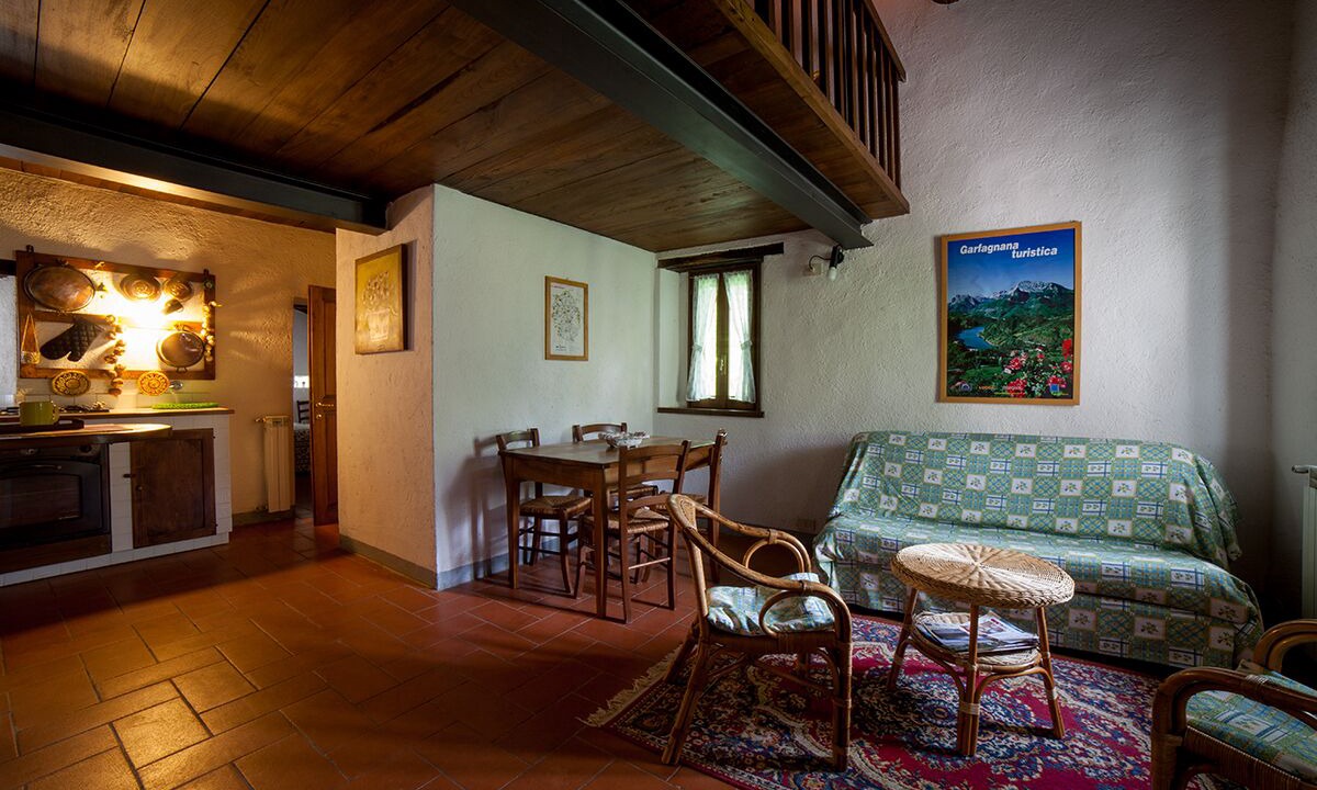 Photo of Livingroom in Vergemoli