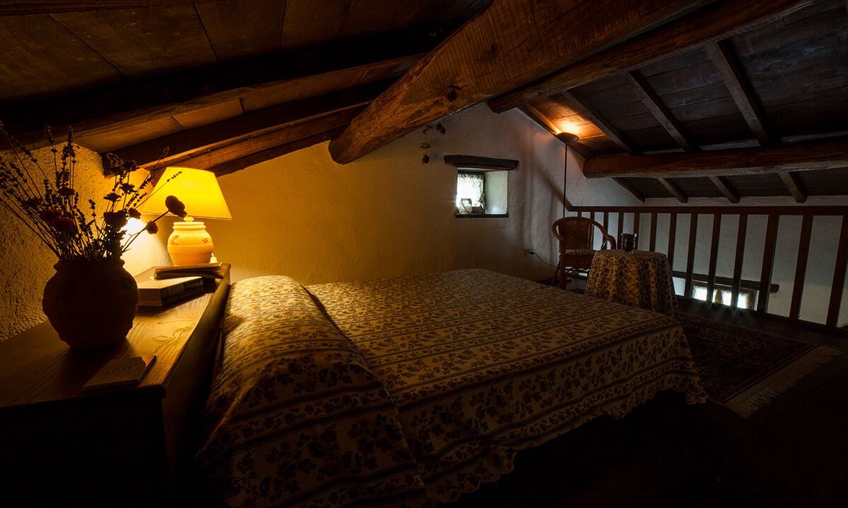Photo of Bedroom in Vergemoli