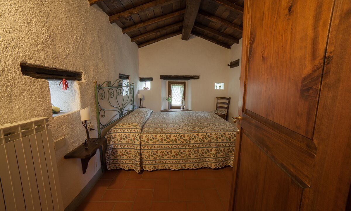 Photo of Bedroom in Vergemoli